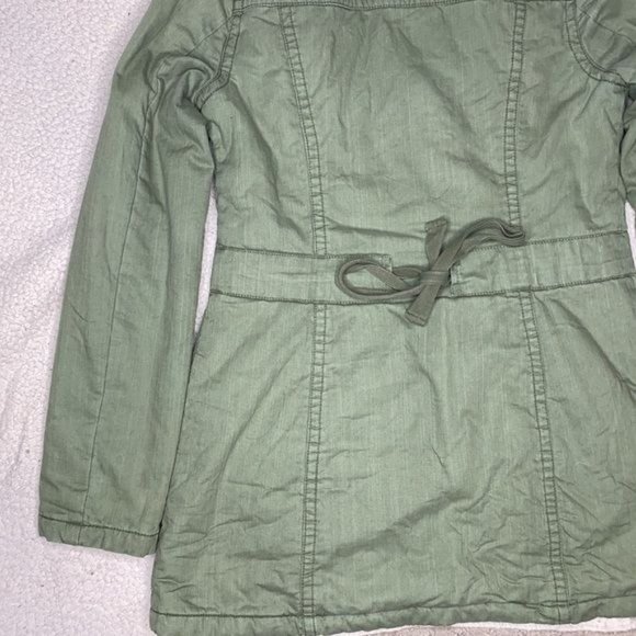 Roxy Casual Coat: Size Medium - Picture 8 of 11